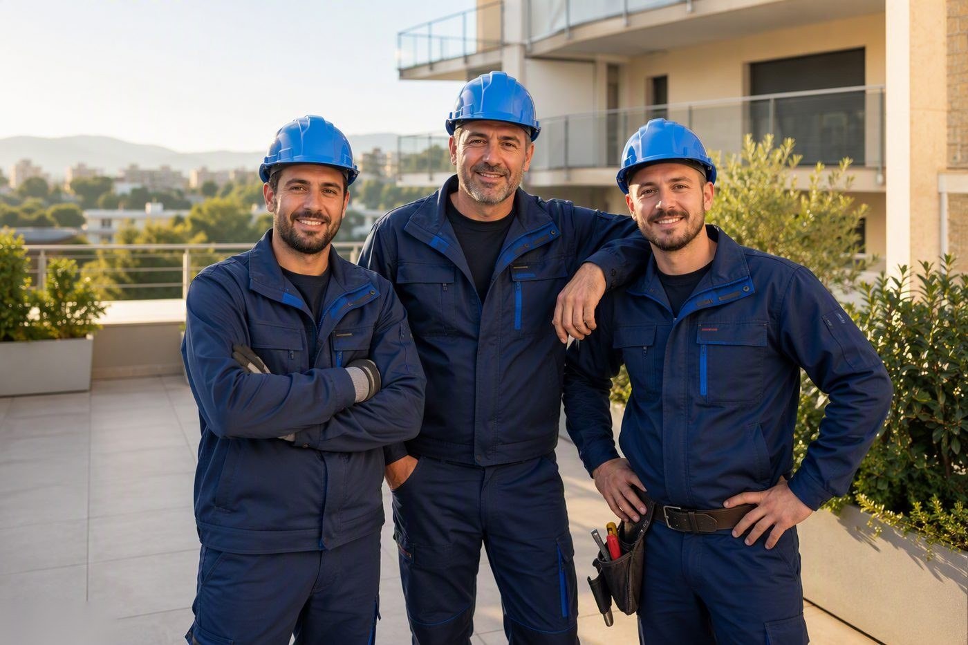 Chi Siamo — Gli Specialisti del Terrazzo nel Legnanese — Rifacimento Terrazzo Legnano